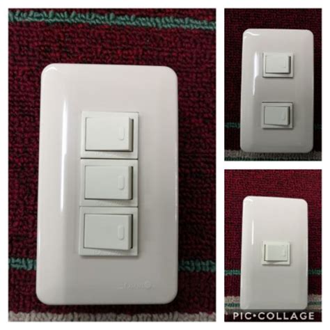 Shop 3 way switch for Sale on Shopee Philippines.